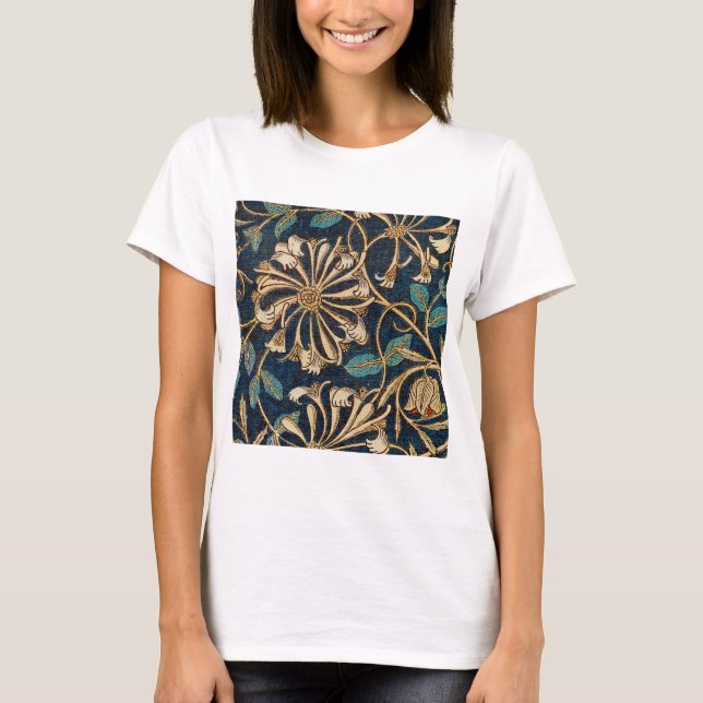 Camiseta William Morris (Frente)