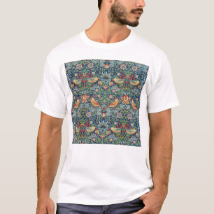 Camiseta William Morris - Ladrão de Morango
