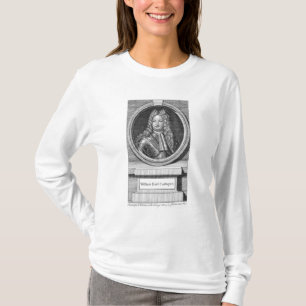 Camiseta William, ø conde Cadogan