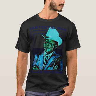 Camiseta William Onyeabor Fantastic Man