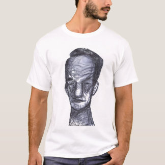 Camiseta William S Burroughs