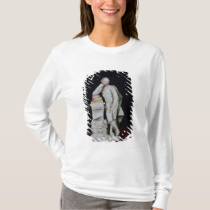 Camiseta William Shakespeare, com base no monumento