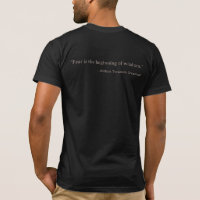 William T. Sherman A Ver Queimar - Camisa-T