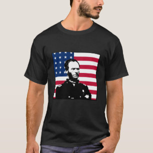 Camiseta William Tecumseh Sherman