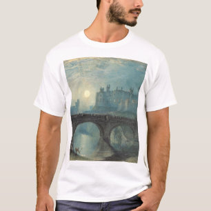 Camiseta William Turner Alnwick Castle