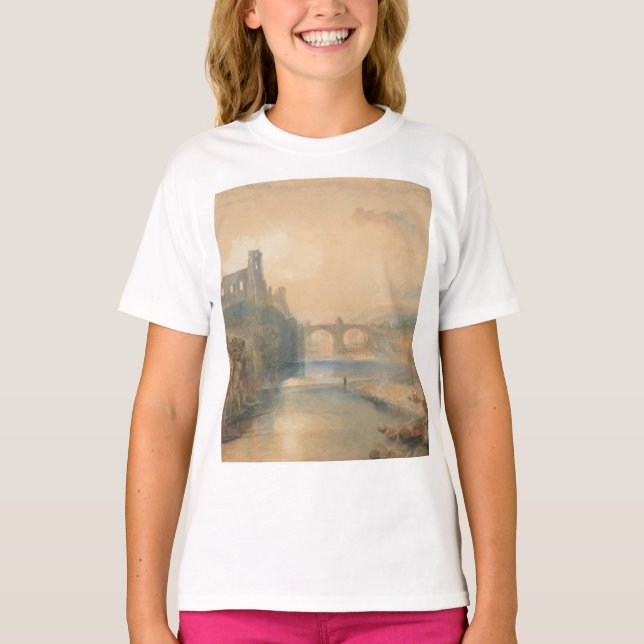 Camiseta William Turner Barnard Castle (Frente)