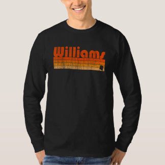Camiseta Williams, Arizona Retro 80s