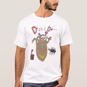Camiseta William's DandD T-Shirt