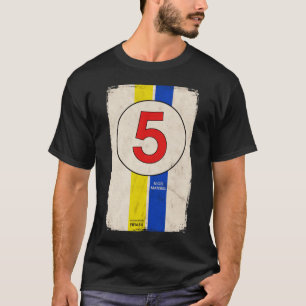 Camiseta Williams Renault Nigel Mansell Vintage Corrida Lis