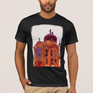 Camiseta Williamsburg Brooklyn, T-Shirt Russo