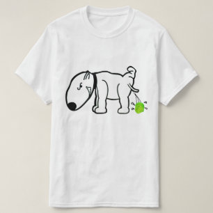 Camiseta Willie diz olá a um Oligarch