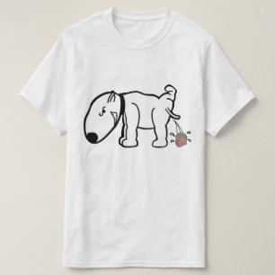 Camiseta Willie diz olá a um Oligarch