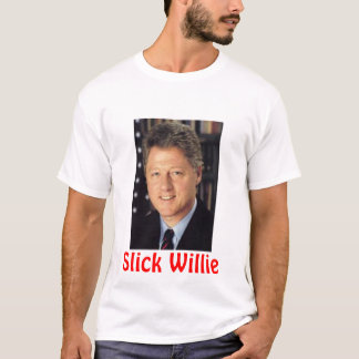 Camiseta Willie liso