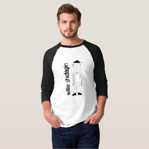 Camiseta Willie Shidagin Jersey T-Shirt