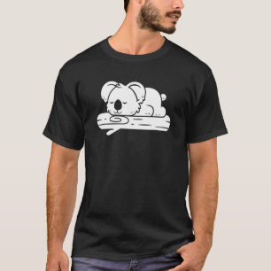 Camiseta Willife Branch Koalas Animal Koala Bear