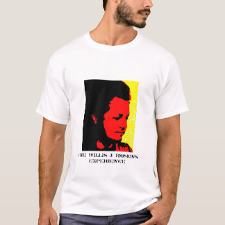 Camiseta Willis2, Willis J. Hoskins Experiência