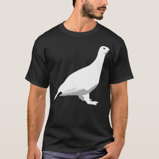 Camiseta Willow Ptarmigan - inverno