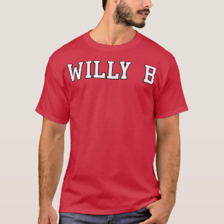 Camiseta Willy B Casa dos Gamecocks 1