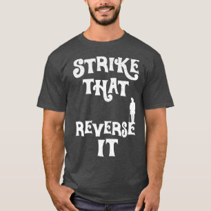 Camiseta Willy Wonka Ataca Que Inverte Sua Preocupação Bran