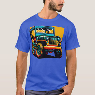 Camiseta Willys1
