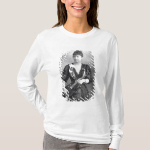 Camiseta Wilma Norma Neruda, senhora Halle