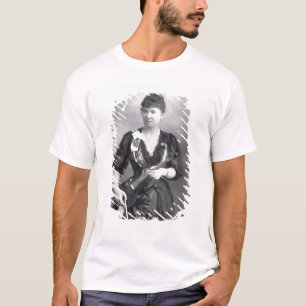 Camiseta Wilma Norma Neruda, senhora Halle