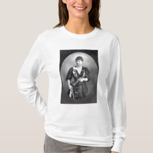 Camiseta Wilma Norma Neruda, senhora Halle