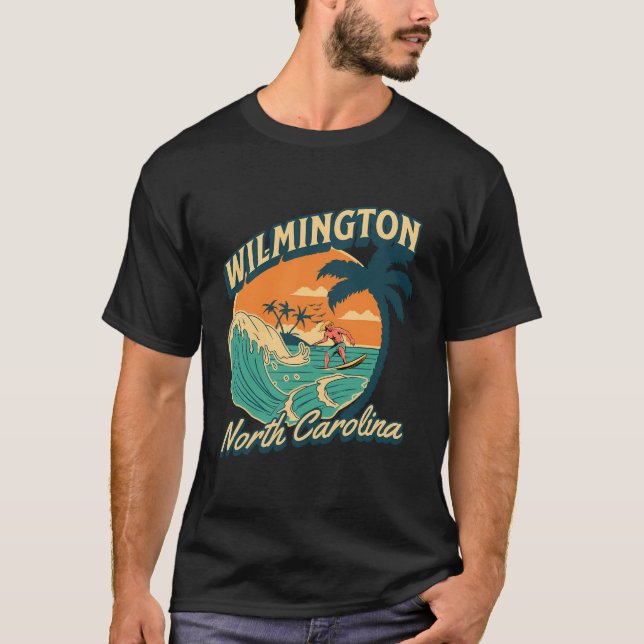 Camiseta Wilmington (Frente)