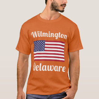 Camiseta Wilmington Delaware Impressões Elegantes1