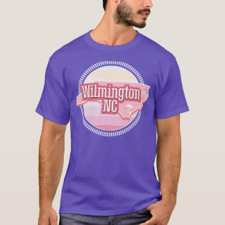 Camiseta Wilmington NC The PINK