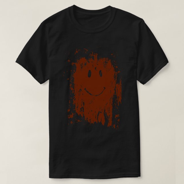 Camiseta Wilson Face (Frente do Design)