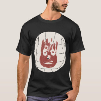 Camiseta Wilson O Voleibol Um Amigo Para