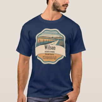 Camiseta Wilson State Park