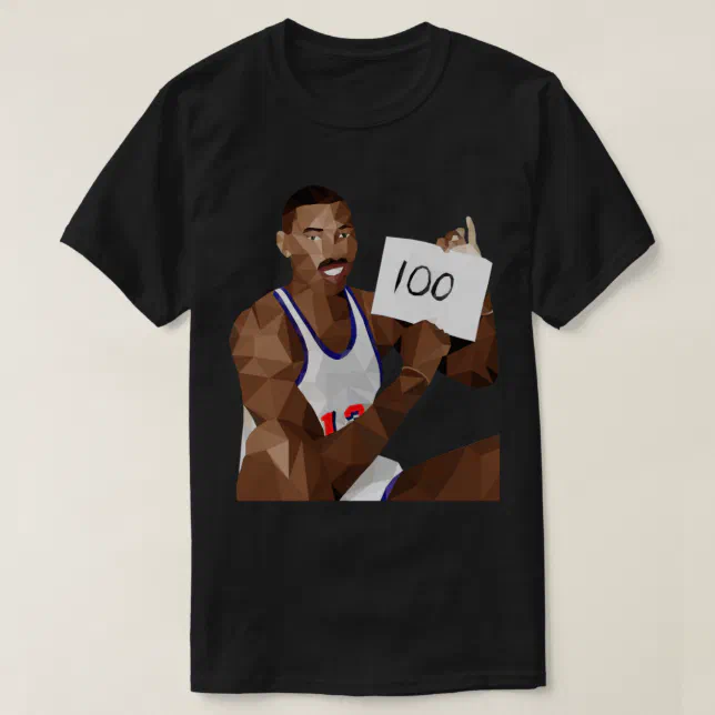 Camiseta wilt sales chamberlain