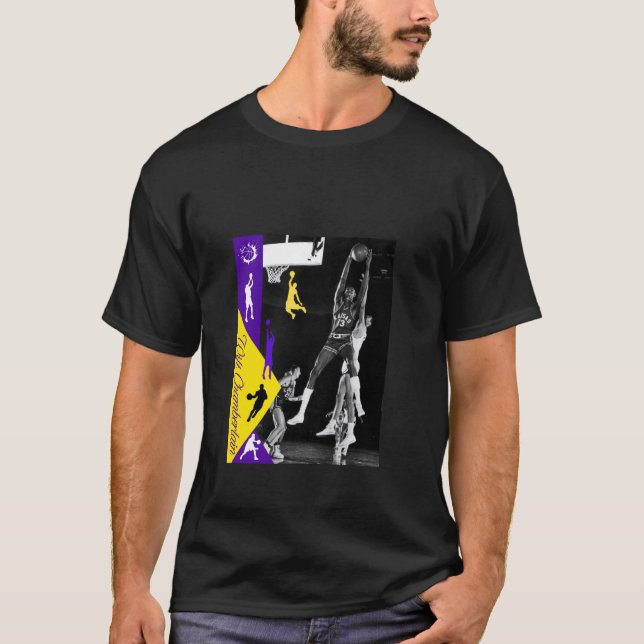 Camiseta Wilt Chamberlain_NBA_002 (Frente)