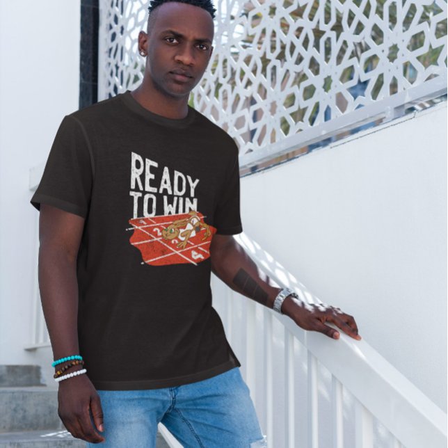 Camiseta Win Paralímpico Bunny (Criador carregado)