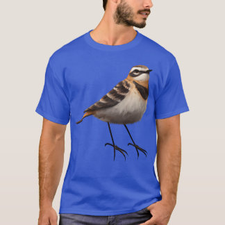 Camiseta Winchat Bird