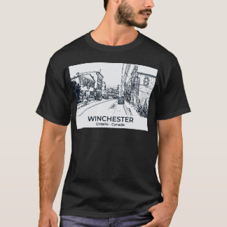 Camiseta Winchester - Ontario