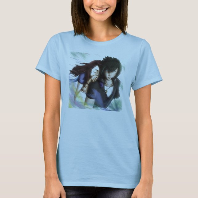 Camiseta Wind4 (Frente)