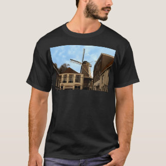 Camiseta Wind Mill Holandês.
