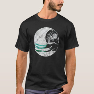 Camiseta Wind Surfer Kite Jetski Hawaii Beach Ocean Wave Su