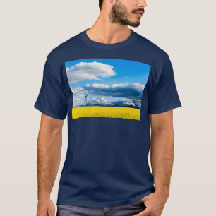 Camiseta Wind Turbine Renewable Energy Alberta Canadá