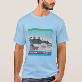 Camiseta Windansea Beach La Jolla, CA