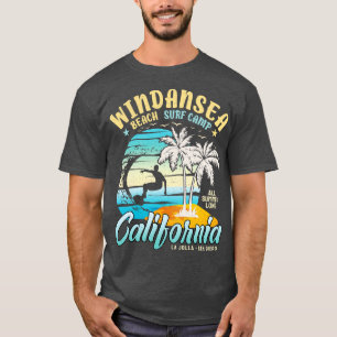 Camiseta Windansea Beach La Jolla San Diego