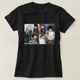CAMISETA WINDBREAKER MANHWA