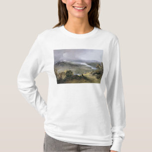 Camiseta Windermere: da cabeça de Orrest