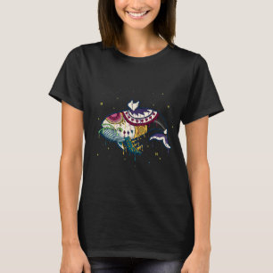 Camiseta Windfish