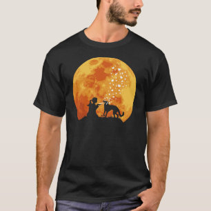 Camiseta Windhound macio