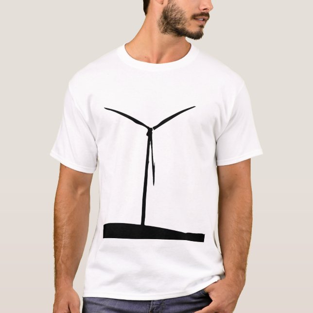 Camiseta windmill1 (Frente)