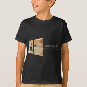 Camiseta Windoge 8